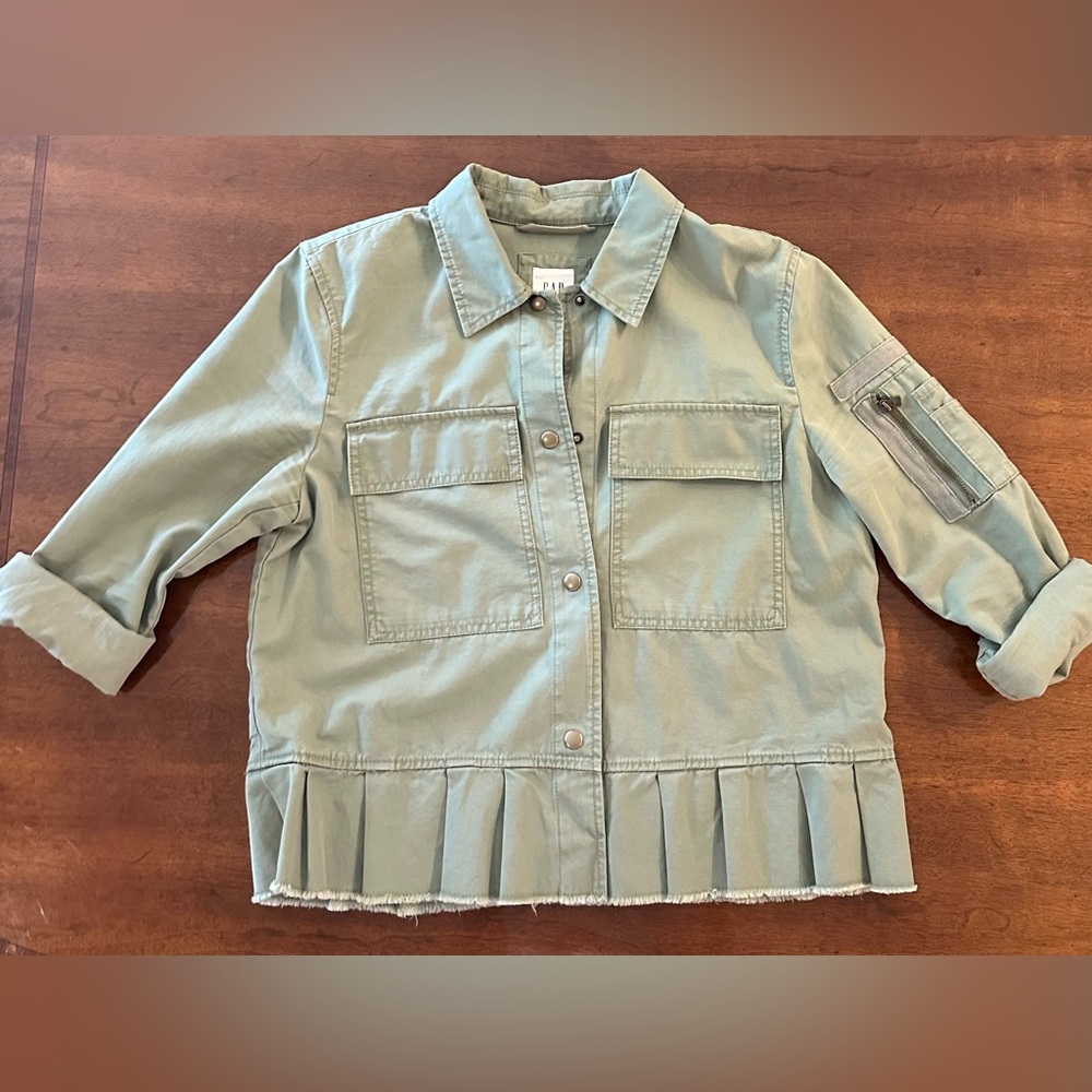 GAP Olive Green Jacket
